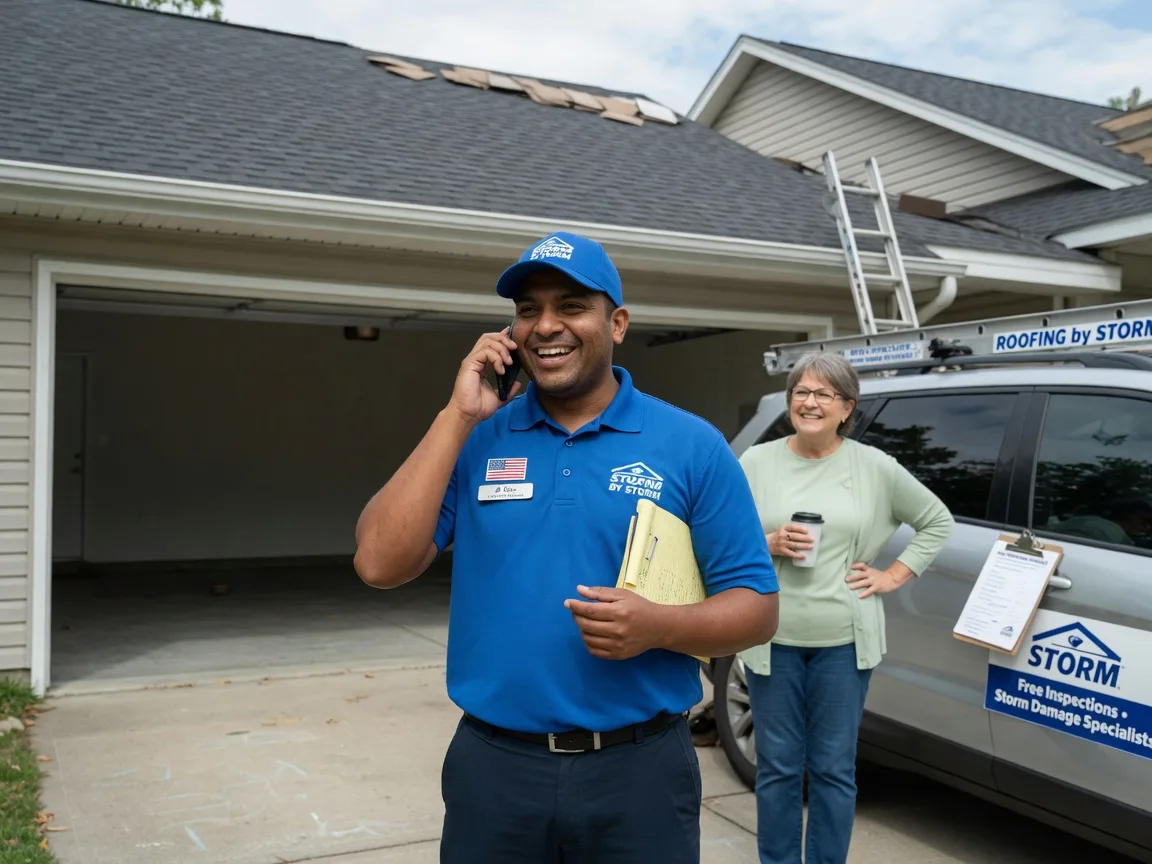 Roof Repair Near Me Fountain, MI FAQs