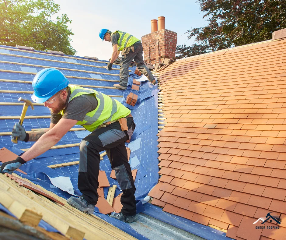 Why choose Roof Repair Near Me in Fountain, MI