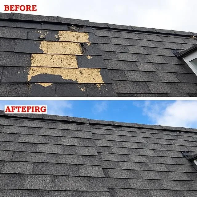 Roof Repair Near Me in Fountain, MI near me